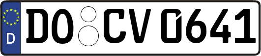 DO-CV0641