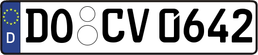 DO-CV0642