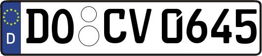 DO-CV0645