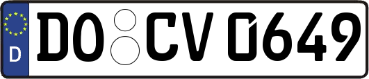 DO-CV0649