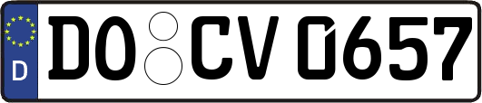 DO-CV0657