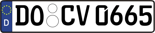 DO-CV0665