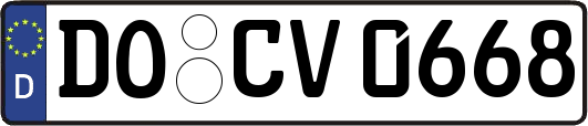 DO-CV0668