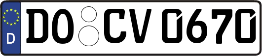 DO-CV0670