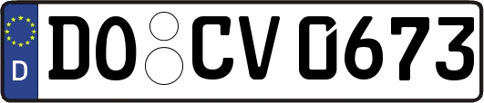 DO-CV0673