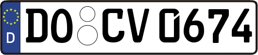 DO-CV0674