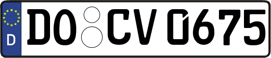 DO-CV0675