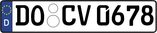 DO-CV0678