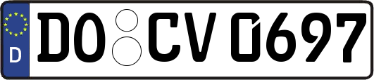 DO-CV0697