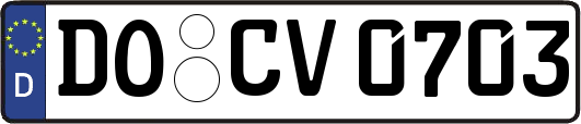 DO-CV0703
