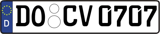 DO-CV0707