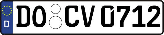 DO-CV0712