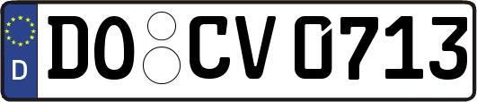 DO-CV0713