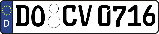 DO-CV0716