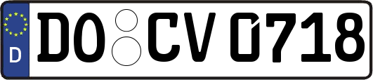 DO-CV0718