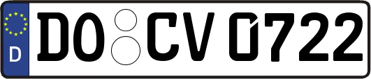 DO-CV0722
