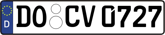 DO-CV0727