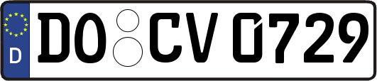 DO-CV0729