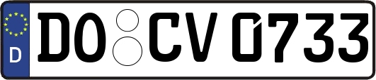 DO-CV0733