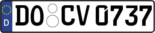 DO-CV0737