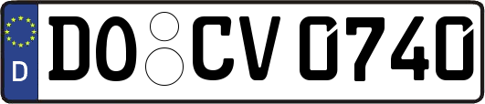 DO-CV0740