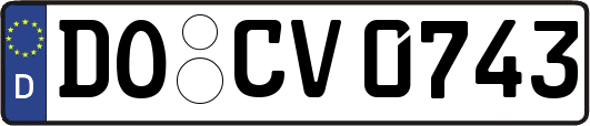 DO-CV0743