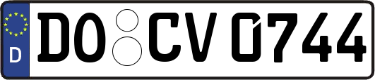 DO-CV0744