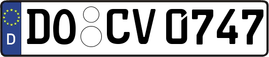 DO-CV0747
