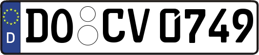 DO-CV0749