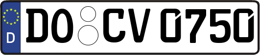 DO-CV0750
