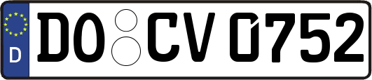 DO-CV0752