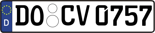 DO-CV0757