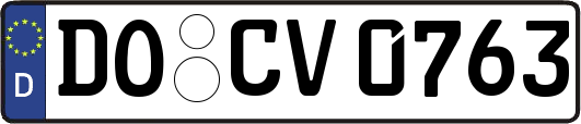 DO-CV0763