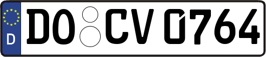 DO-CV0764