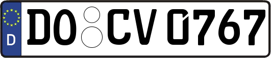 DO-CV0767