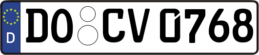 DO-CV0768