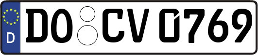 DO-CV0769