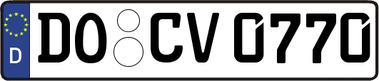 DO-CV0770