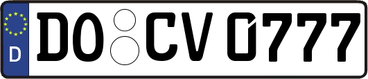 DO-CV0777