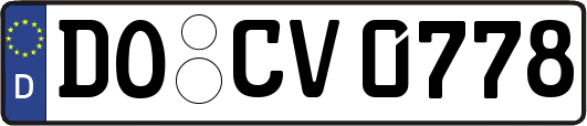 DO-CV0778