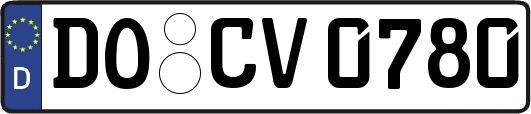 DO-CV0780