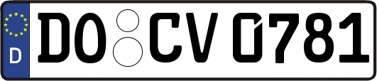 DO-CV0781