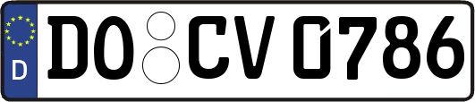 DO-CV0786