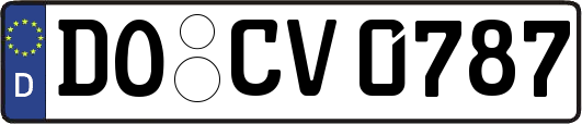 DO-CV0787