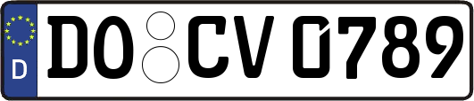 DO-CV0789