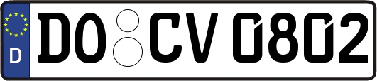 DO-CV0802