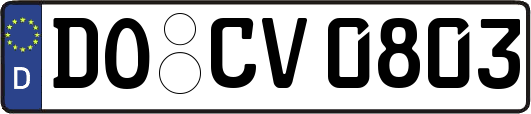 DO-CV0803