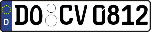 DO-CV0812