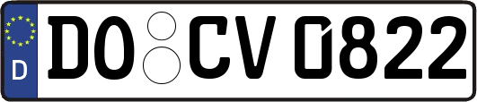 DO-CV0822