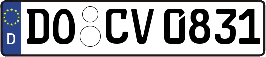 DO-CV0831